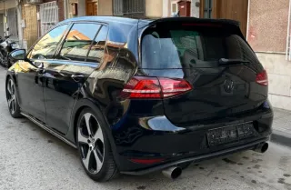 Volkswagen Golf 7 GTI Stage 3 500cv