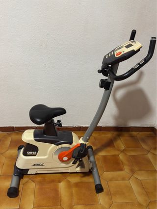 Bicicleta Estática Running Machine