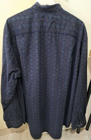 Camisa Highland Outfitters Talla L