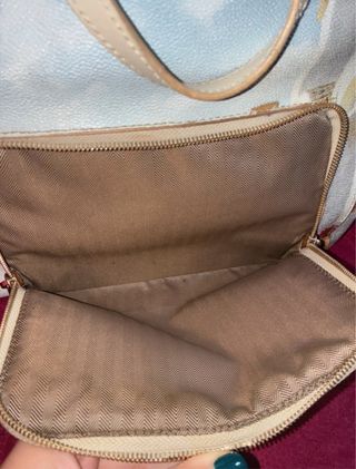 Zaino Ynot con stampa paesaggio