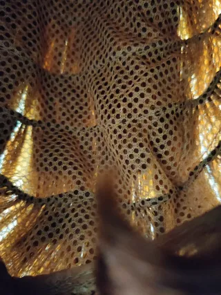 Peluca Corta Bob Color Castaño Cosplay