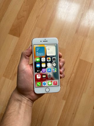 iPhone 7 256gb 95% batería NUEVO