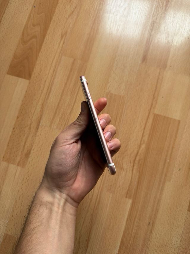 iPhone 7 256gb 95% batería NUEVO