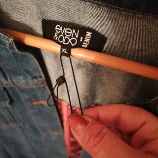 Chaqueta vaquera EVEN & ODD S/36/8