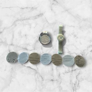 Orologio Hip Hop Unisex vintage