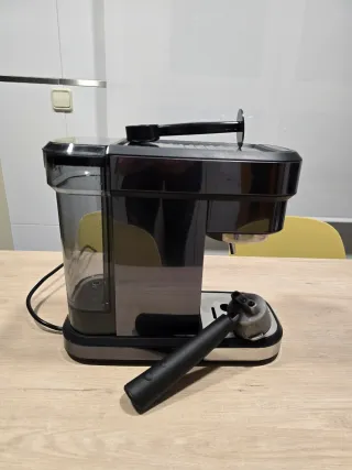 Cafetera Cecotec Cumbia Negra