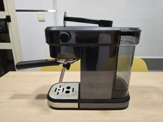 Cafetera Cecotec Cumbia Negra