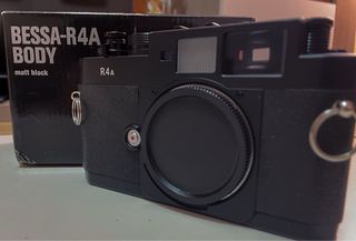 Cámara Analógica Voigtländer Bessa R 4A ,