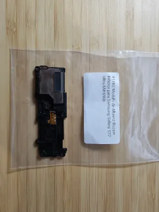 Buzzer inferiore Samsung S22 Ultra SM-S908