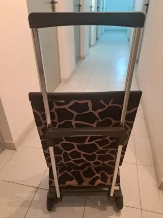 Carrito compra Rolser