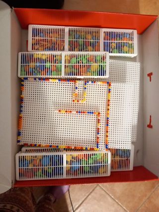 Gioco Chiodini Quercetti Fanta Color 5+