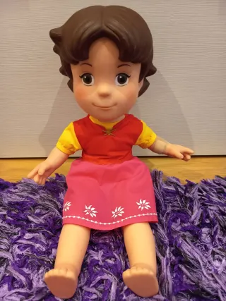 Muñeca Heidi