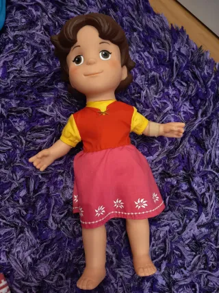 Muñeca Heidi