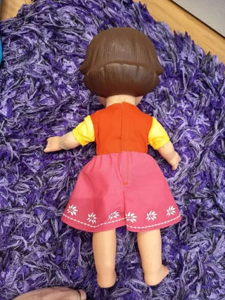 Muñeca Heidi