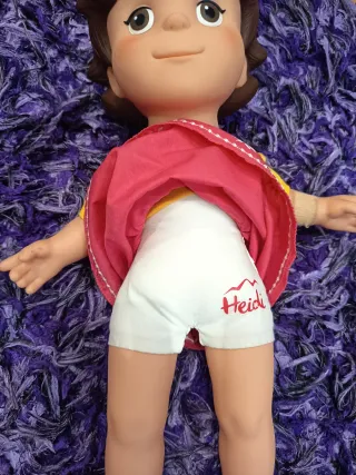 Muñeca Heidi