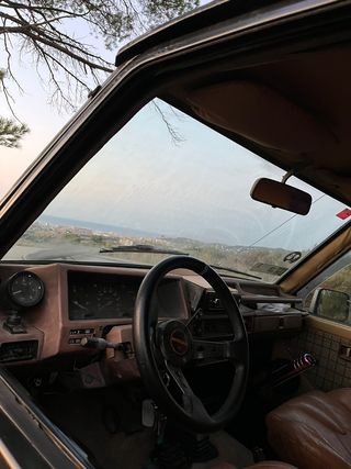nissan patrol 1987