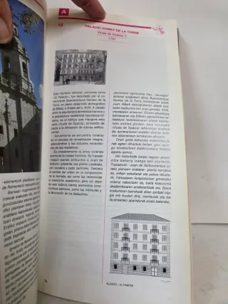 Bilbao guía arquitectónica.