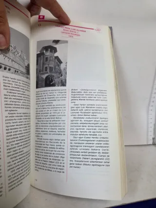 Bilbao guía arquitectónica.