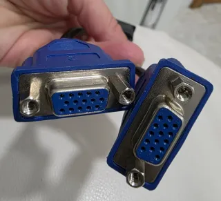 Adaptador Divisor DMS-59 Molex