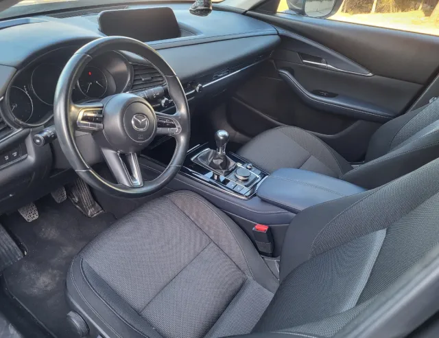 Mazda CX-30 2019