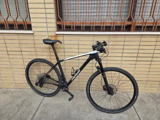 Bicicleta Merida Carbono Nova