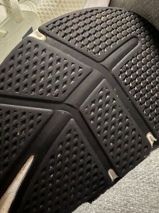 Zapatillas Adidas Talla 42 Verde y Blanco