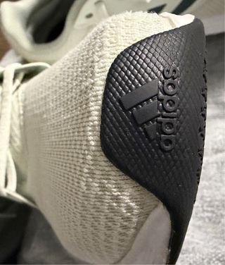 Zapatillas Adidas Talla 42 Verde y Blanco