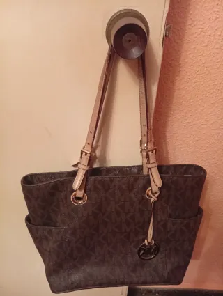 Bolso Michael Kors Marrón