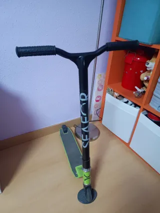 Patinete infantil SEAFOOD