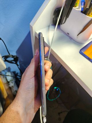 Samsung Galaxy S20 Ultra 5G Nero