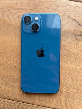 iPhone 13 mini 128 GB Blu