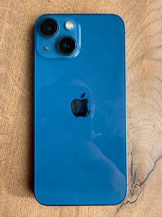 iPhone 13 mini 128 GB Blu