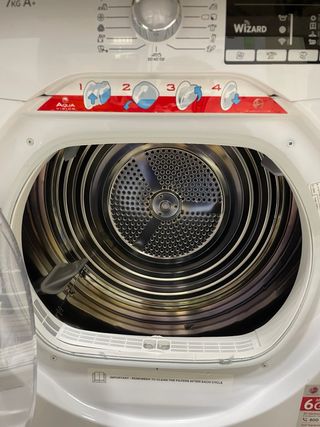 Secadora Hoover 7kg A+ Bomba Calor