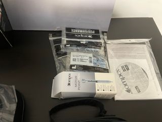 Compex SP 8.0 Electroestimulador casi sin uso