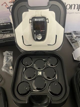 Compex SP 8.0 Electroestimulador casi sin uso