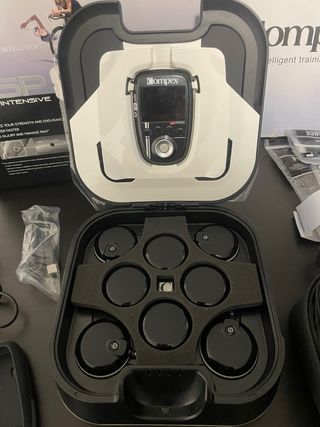 Compex SP 8.0 Electroestimulador casi sin uso