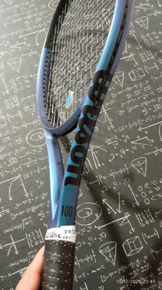 Raqueta Wilson Ultra 100 V4 Tenis