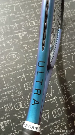 Raqueta Wilson Ultra 100 V4 Tenis