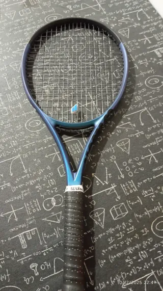 Raqueta Wilson Ultra 100 V4 Tenis