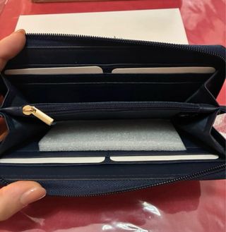 Portafoglio Guy Laroche nero