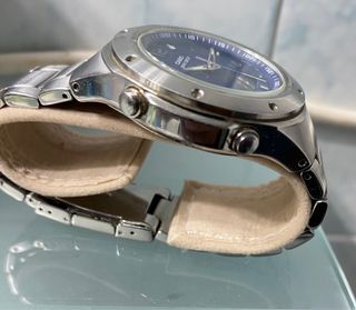 Reloj Casio Wave Ceptor Azul