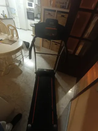 Cinta de Correr Plegable Fitfiu Fitness MC100