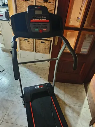 Cinta de Correr Plegable Fitfiu Fitness MC100