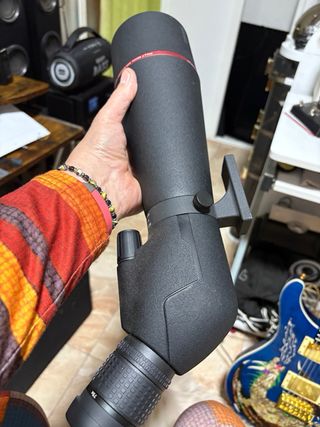 Telescopio terrestre