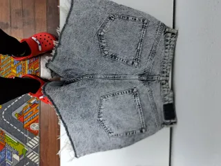 Lote de pantalones cortos vaqueros