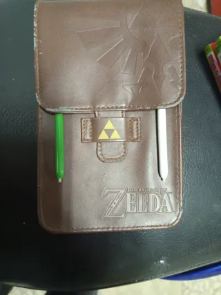Custodia 3DS XL The Legend of Zelda