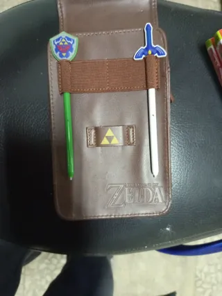 Custodia 3DS XL The Legend of Zelda