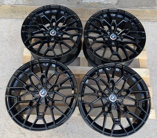 Llantas BGG 20” Model 827 BMW 5x112 G80 G82