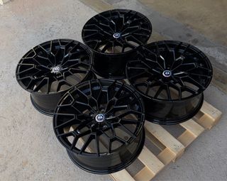 Llantas BGG 20” Model 827 BMW 5x112 G80 G82