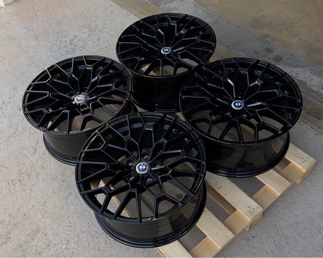 Llantas BGG 20” Model 827 BMW 5x112 G80 G82